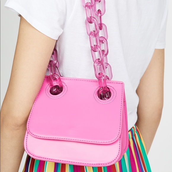 Studio 33 Woke Flap Shoulder Bag - Picture 5 of 10